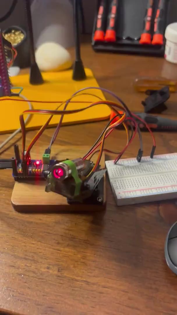 Slopbot has movement!!!