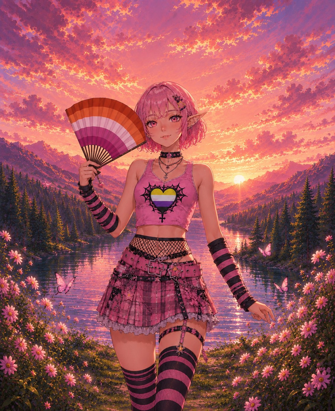 AI art by @SuperNovaAI