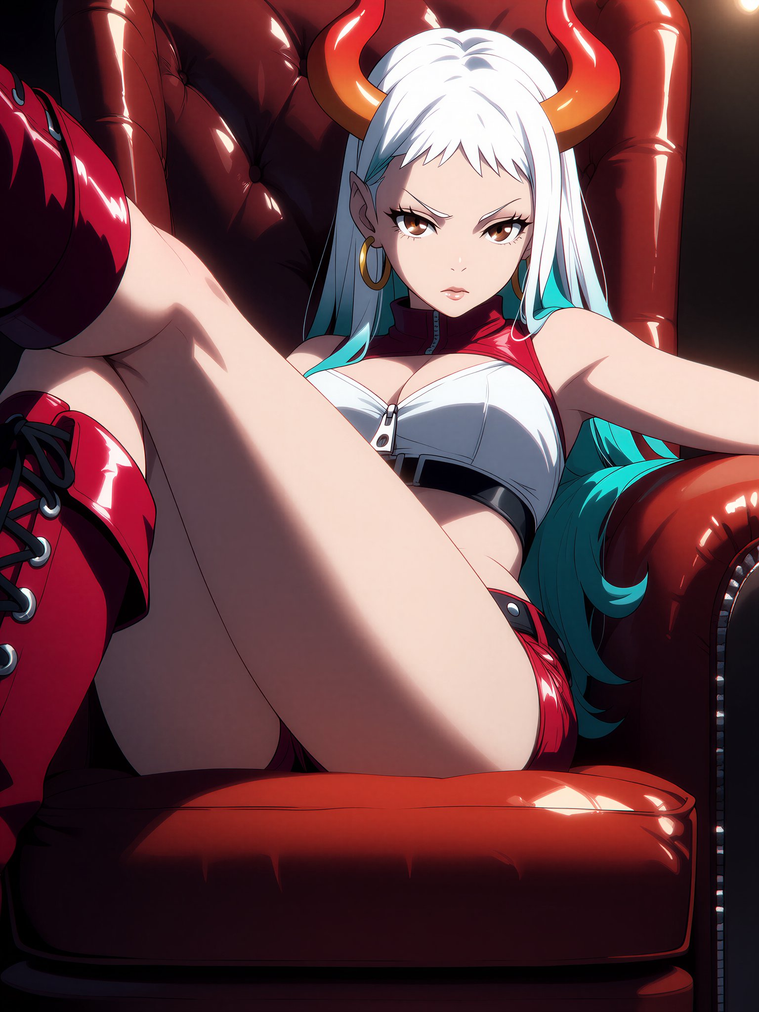 The more I test my Anima model, the more I like what I see! 🤩