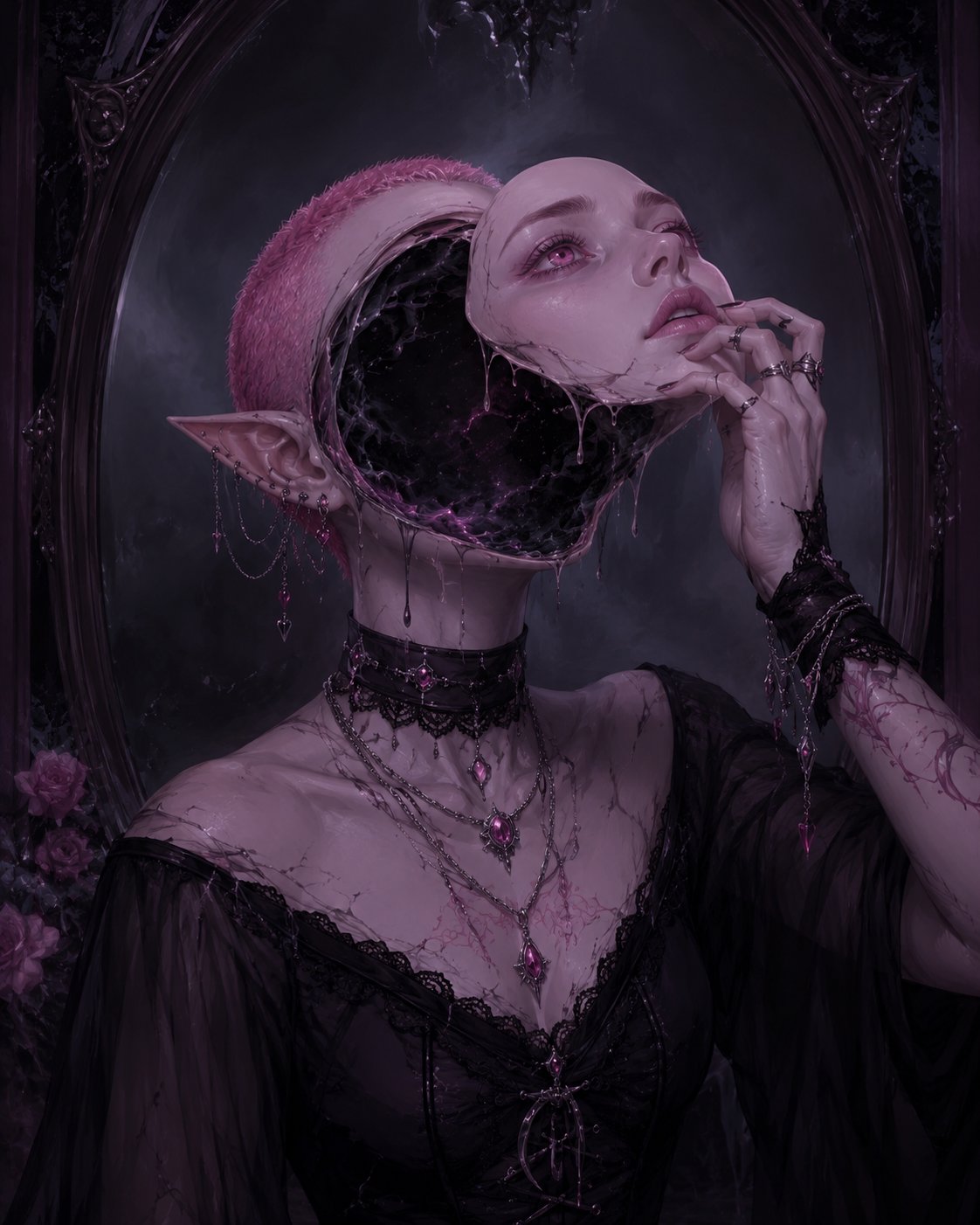 AI art by @SuperNovaAI