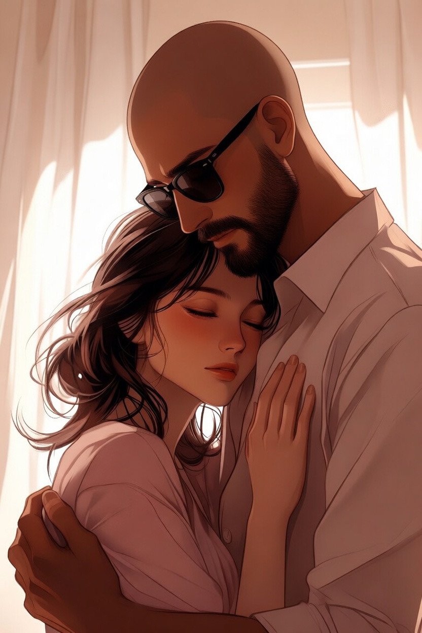 💗 Your love softens me In your arms the world grows still My heart learns its home Written by me #ha…