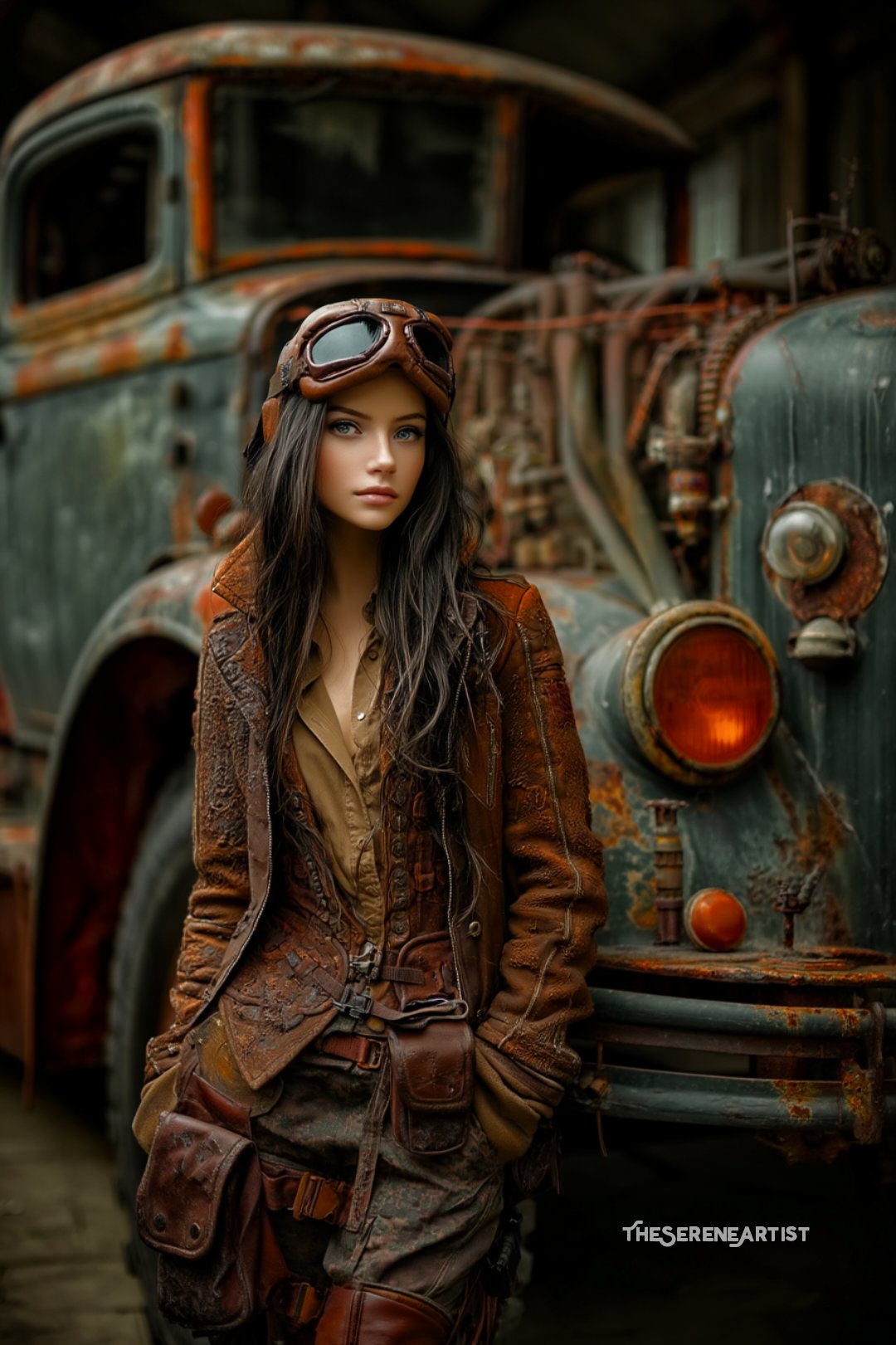 Ｄｉｅｓｅｌｐｕｎｋ 𝑷𝒐𝒔𝒕 𝑨𝒑𝒐𝒄𝒂𝒍𝒚𝒑𝒕𝒊𝒄 𝑫𝒚𝒔𝒕𝒐𝒑𝒊𝒂 ☣