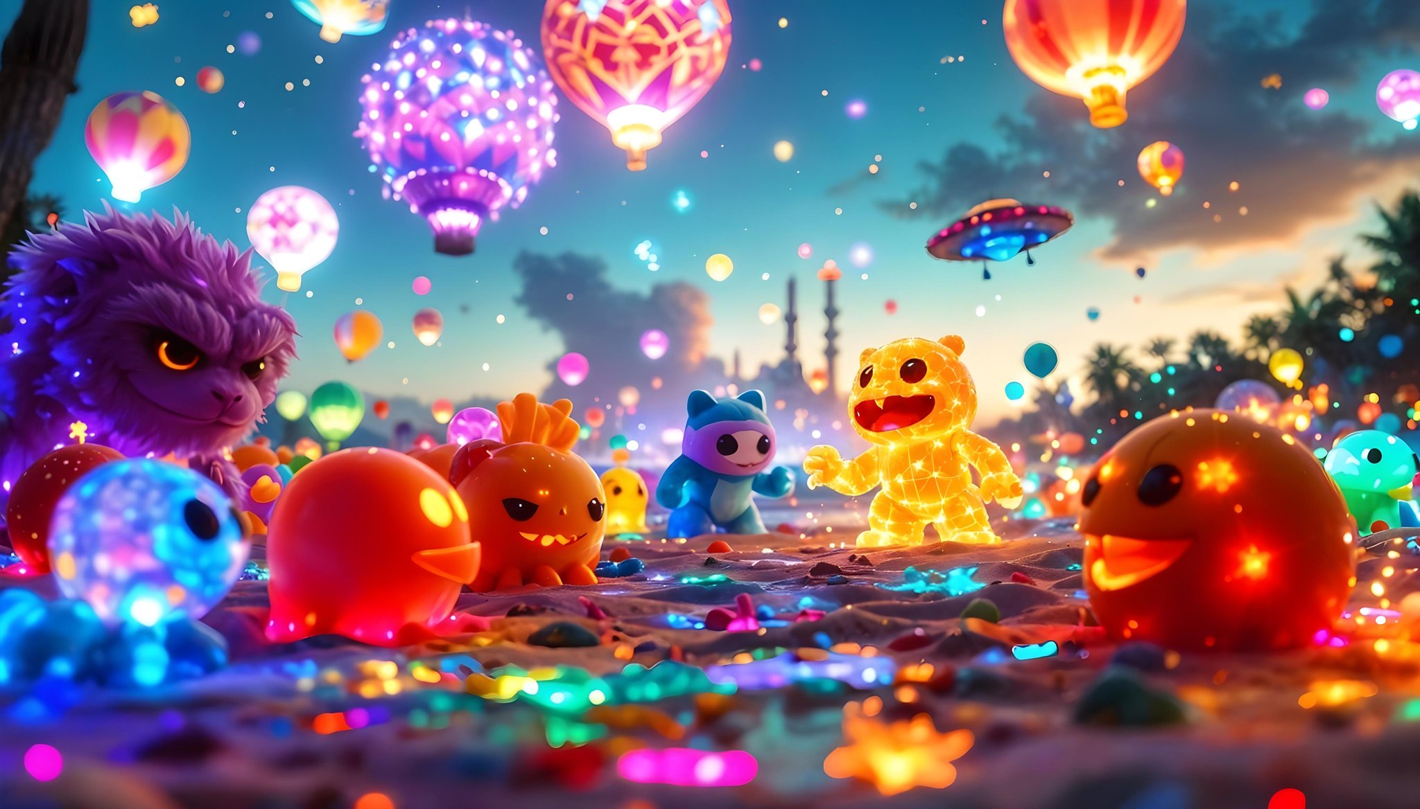 AI art by @visioneer