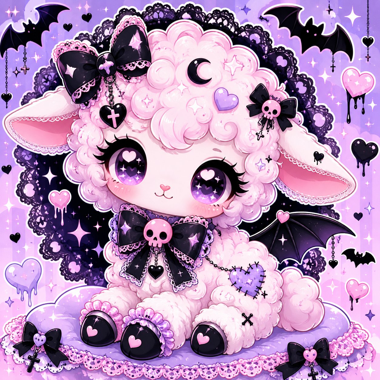 AI art by @SuperNovaAI