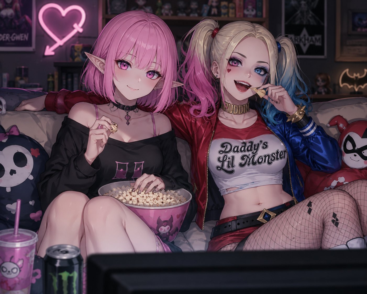AI art by @SuperNovaAI