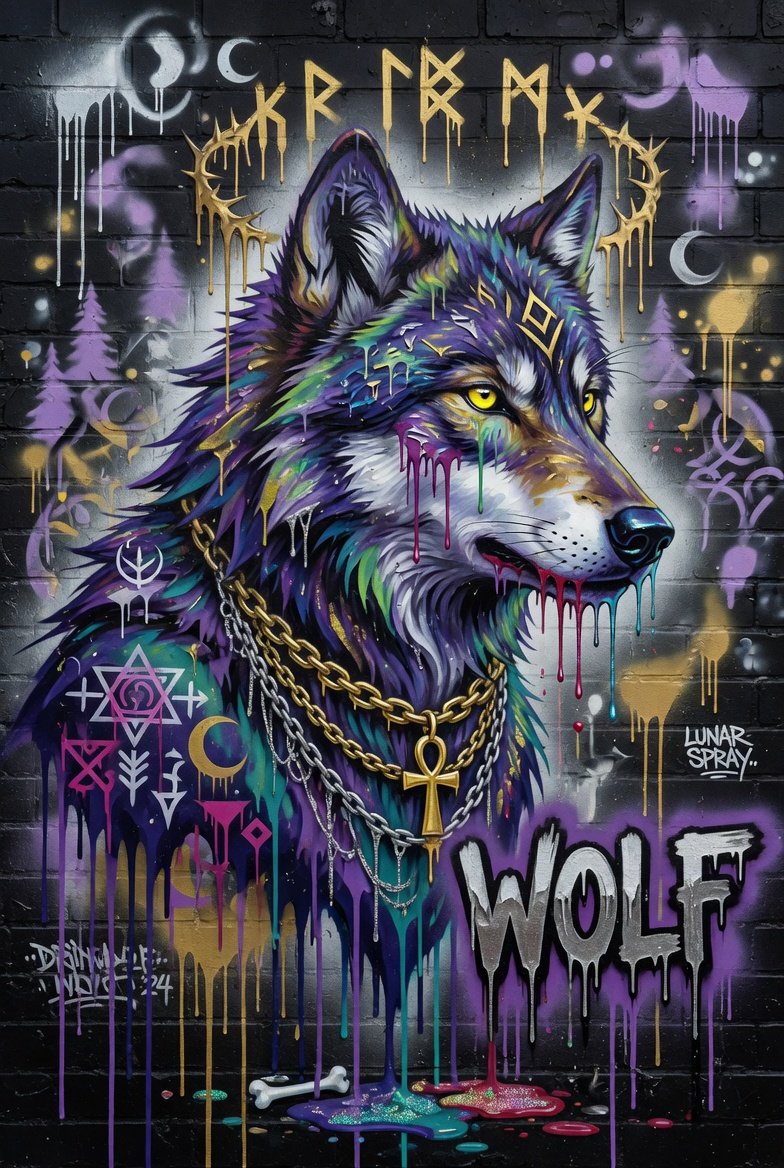 #WolfWednesday