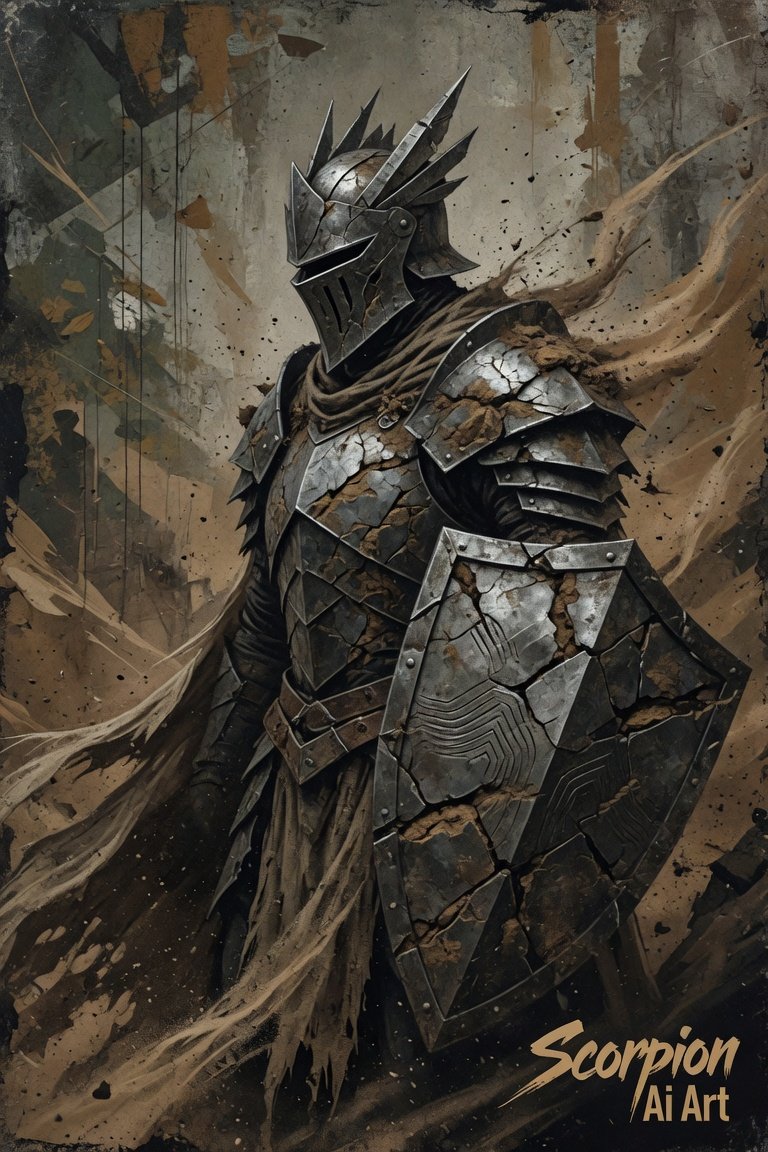 Knight — Steel — Earth