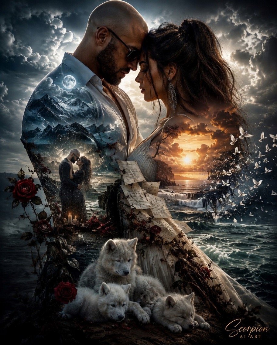 Without You Without you, the world tilts off its axis. The colors fade. The hours drag. And the part…