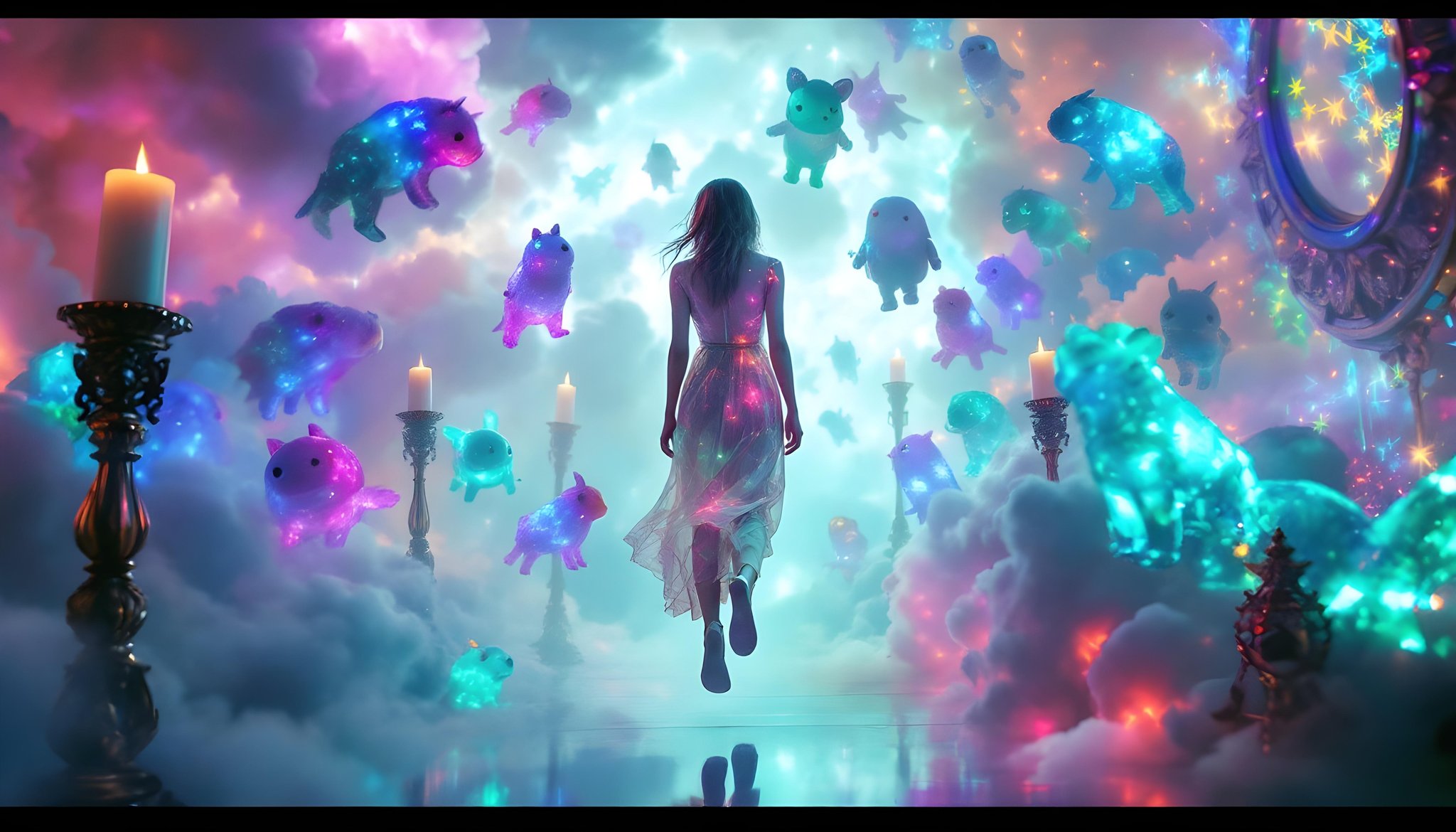 AI art by @visioneer