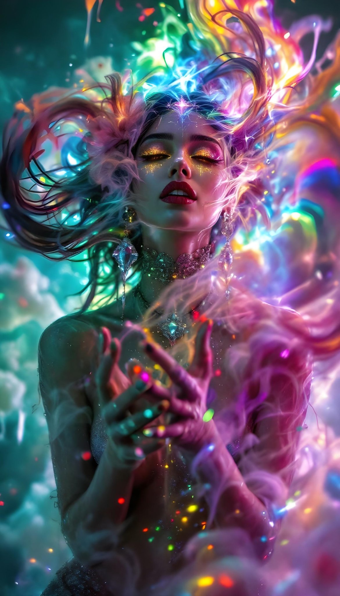 AI art by @visioneer