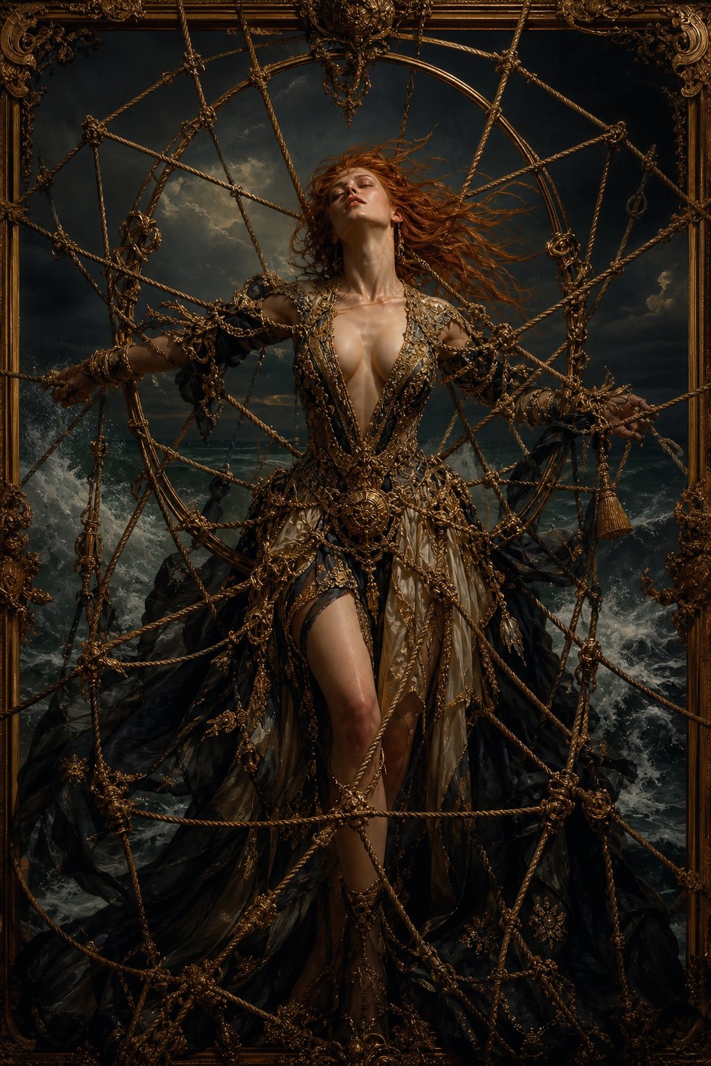 Captive of the Sea
