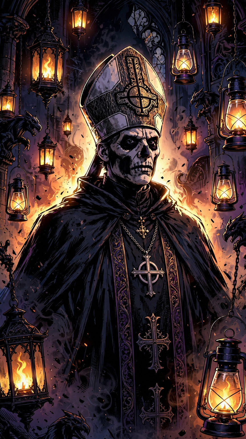 Hell's Bishop