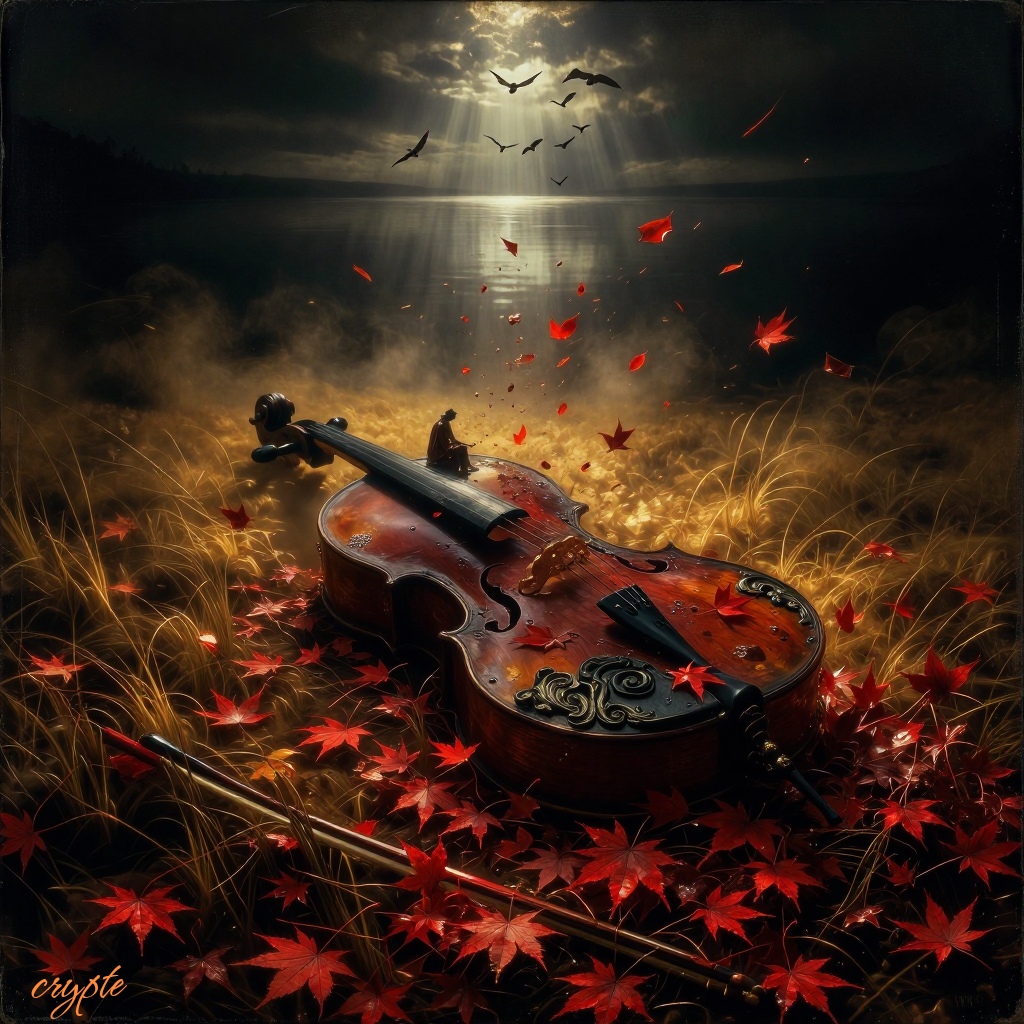 #FallSeasonFashion Challenge by @GuruScorpion🦂👊 Day 4:Fall acoustic autumn Music meets autumn style…