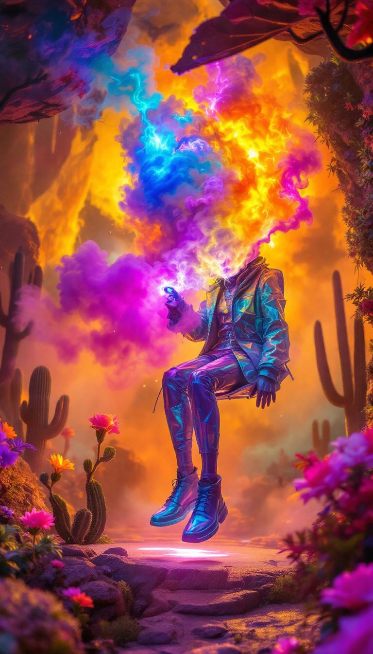 AI art by @visioneer