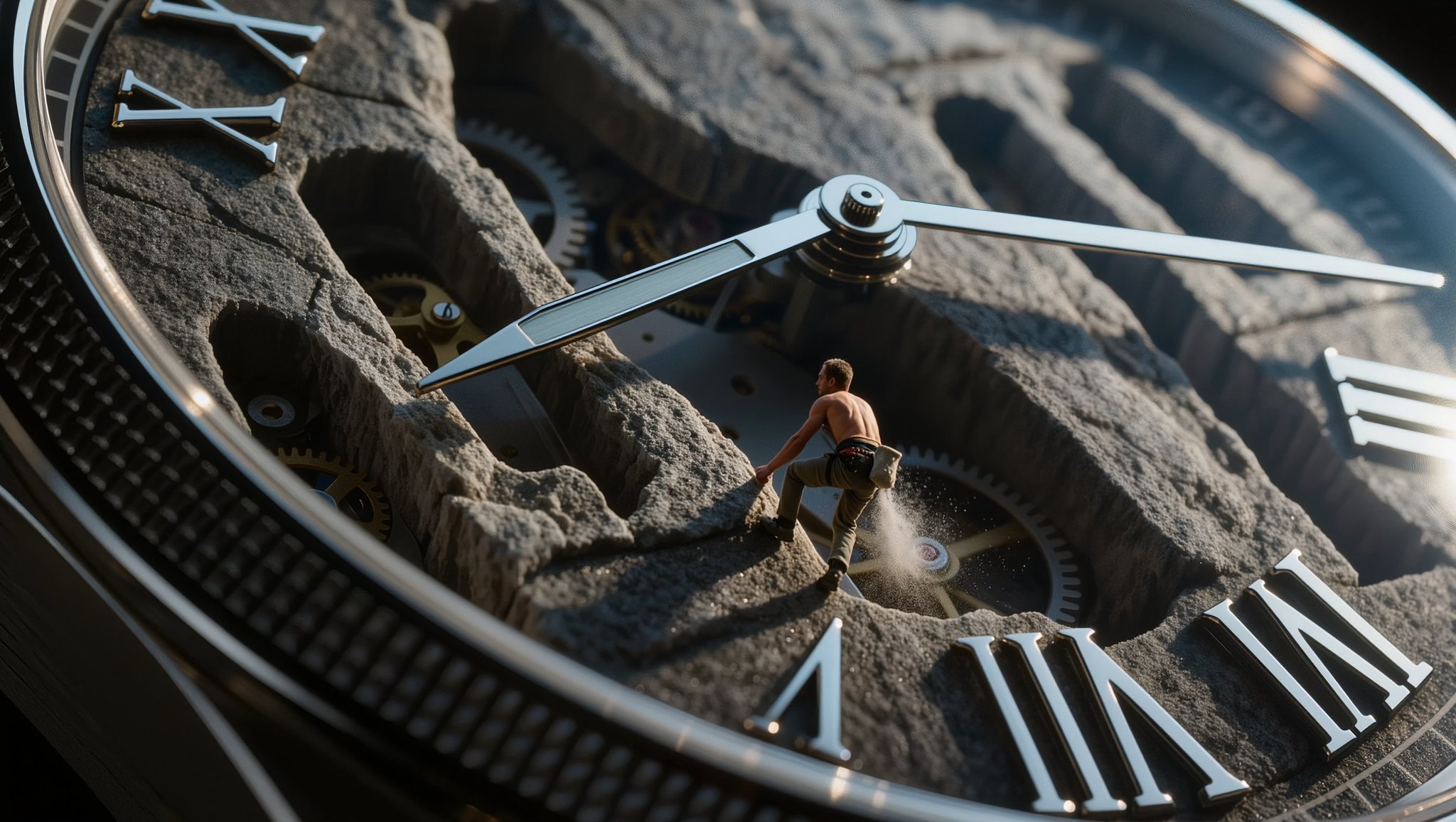 Defying Time