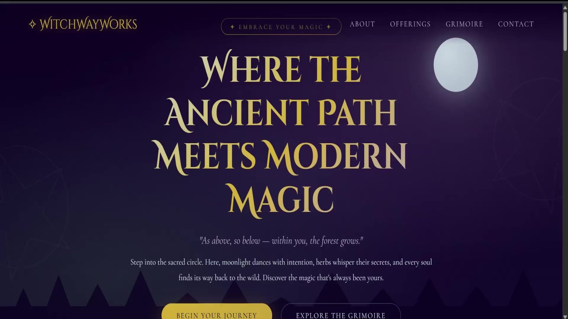 This is the website it created. The game is amazing! WTF? It…