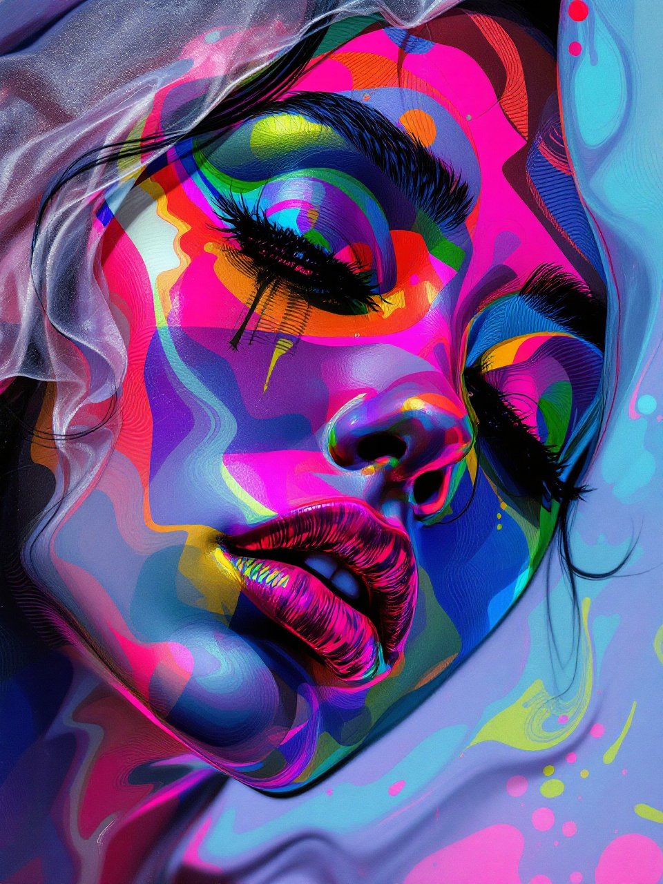 AI art by @visioneer