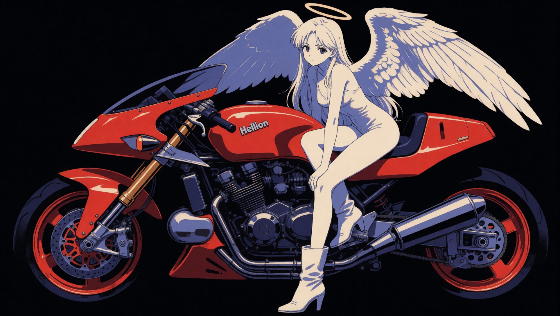 AI art by @zanelli
