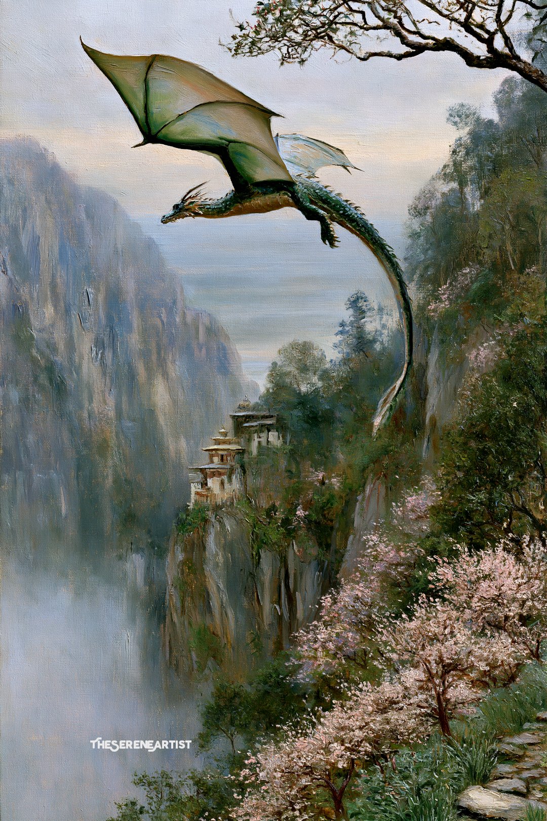 𝙼𝚘𝚞𝚗𝚝𝚊𝚒𝚗 𝚃𝚘𝚙 𝙶𝚞𝚊𝚛𝚍𝚒𝚊𝚗 #dragontuesday