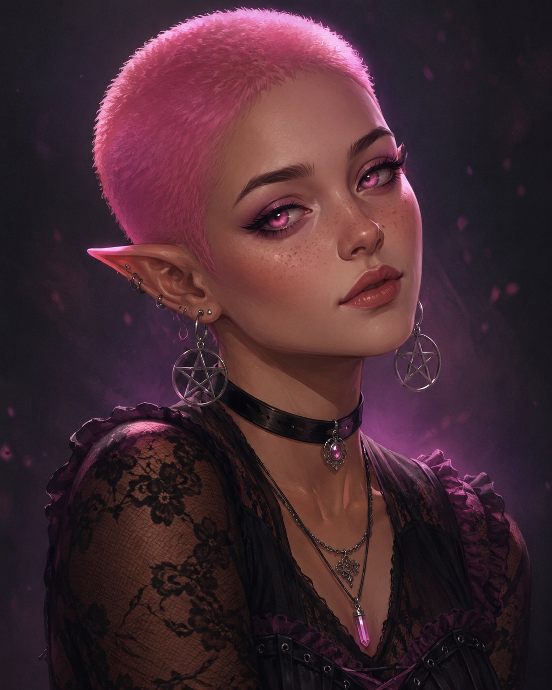 AI art by @SuperNovaAI