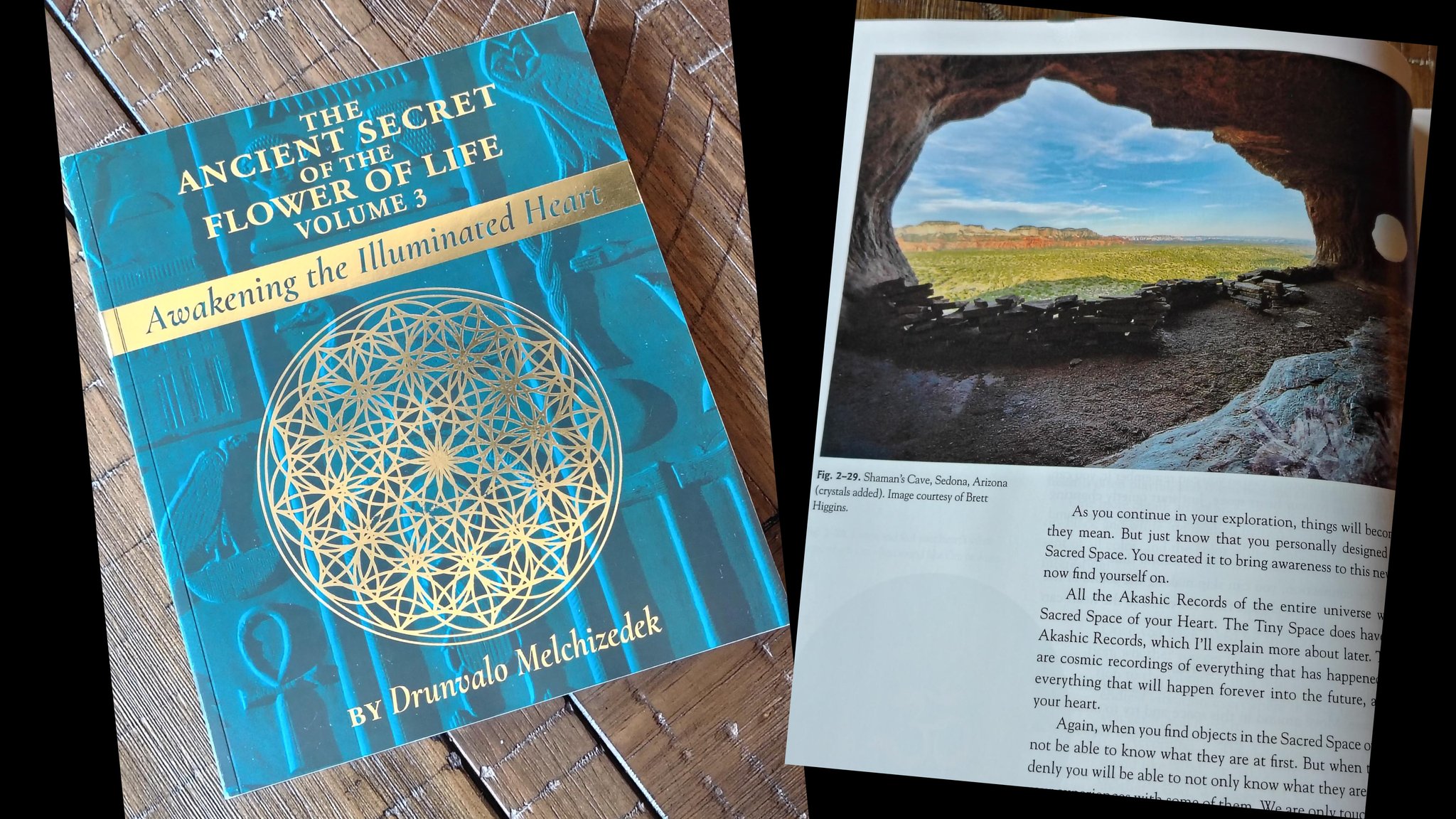 A while ago a publisher reached out to ask if they could use one of my photos taken at Shamans Caveā¦