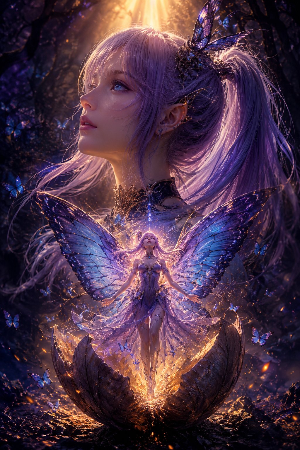 A prompt share from @GuruScorpion and I added my own stuff too. #SeasonofFirstBreath