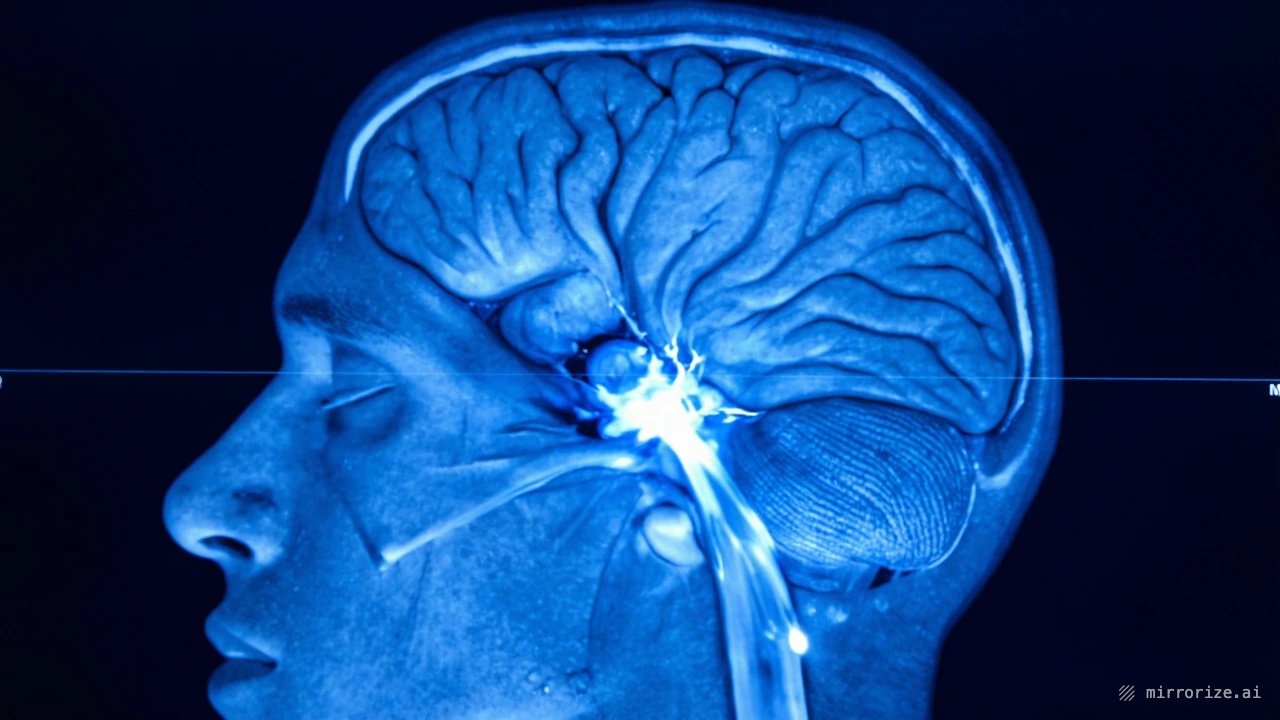 Warped - Brain Scan
