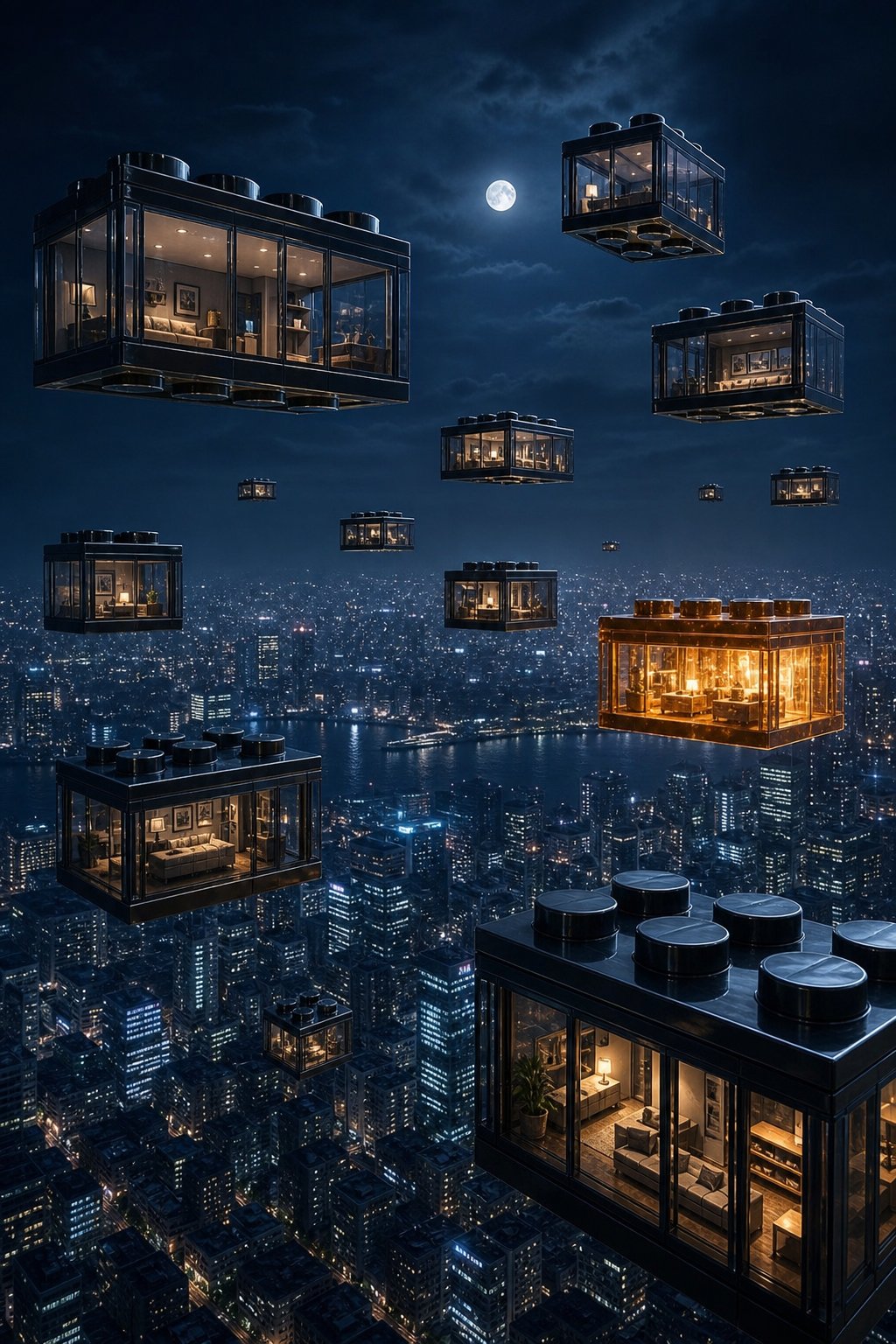 Lego City