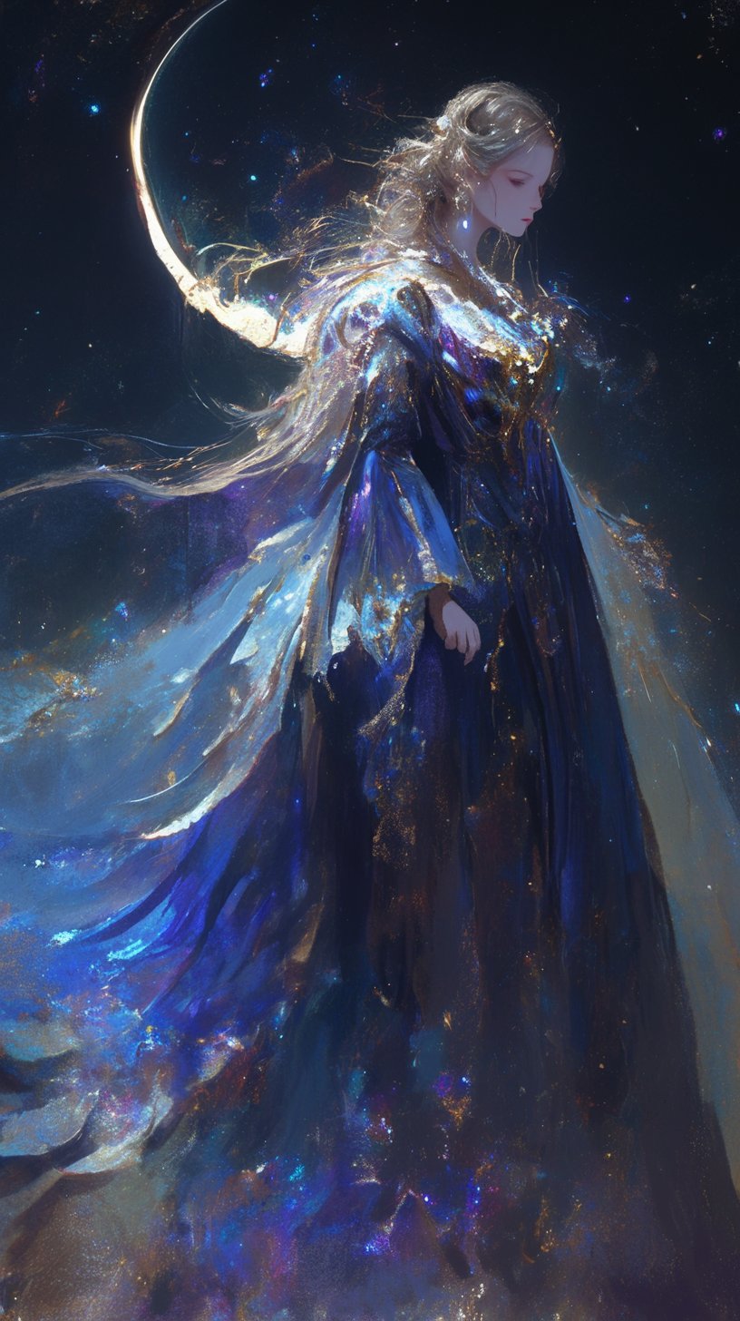 AI art by @Senterei
