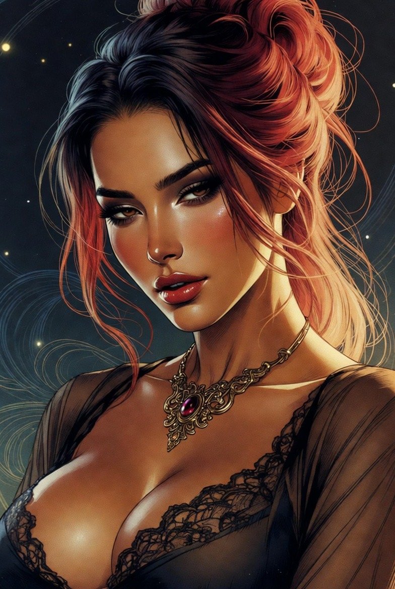 Goodnight 🤫 Beauty in the stars is the beauty in you— a quiet glow that makes the whole sky true.
