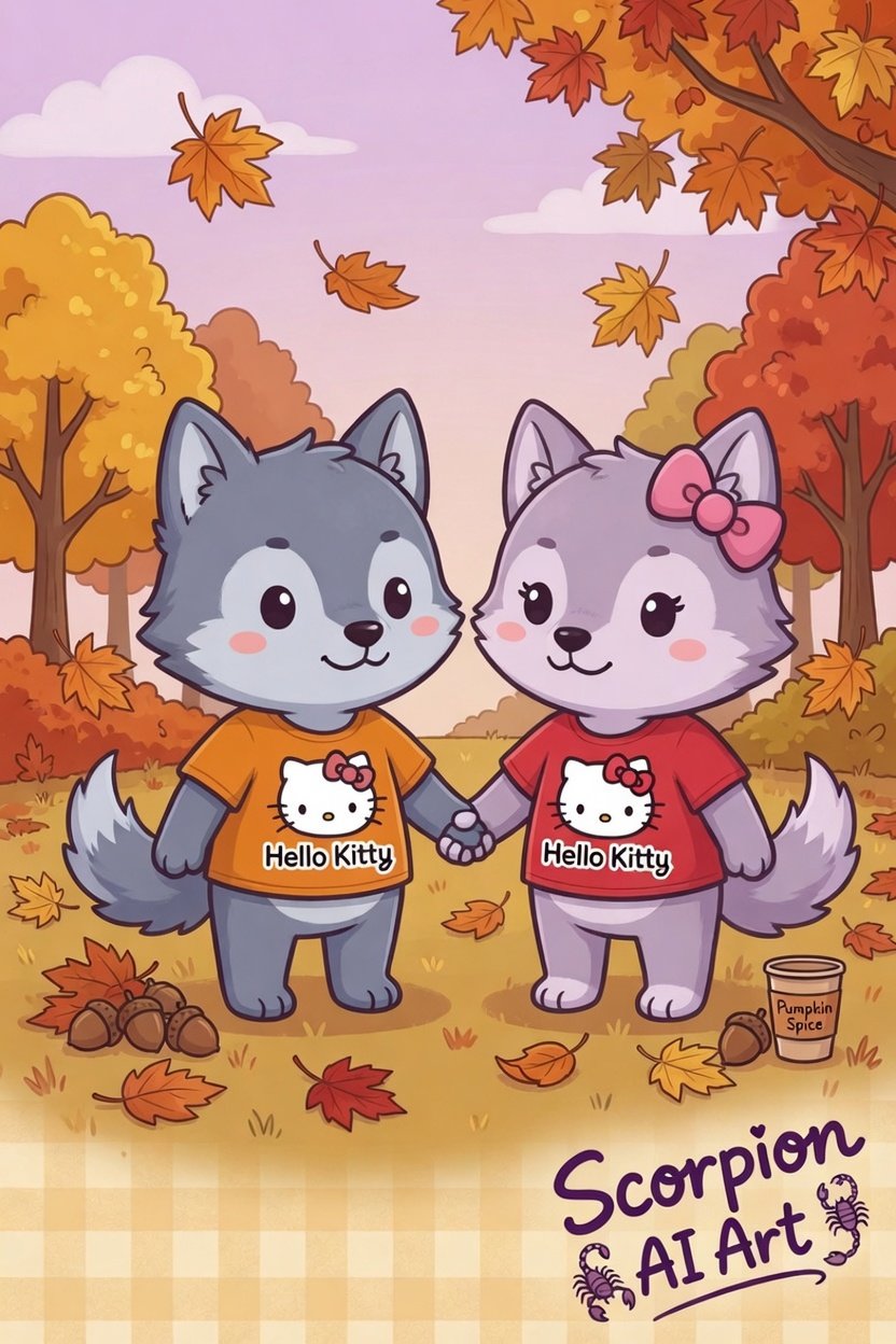 #WhimsicalWednesday #wolfwednesday