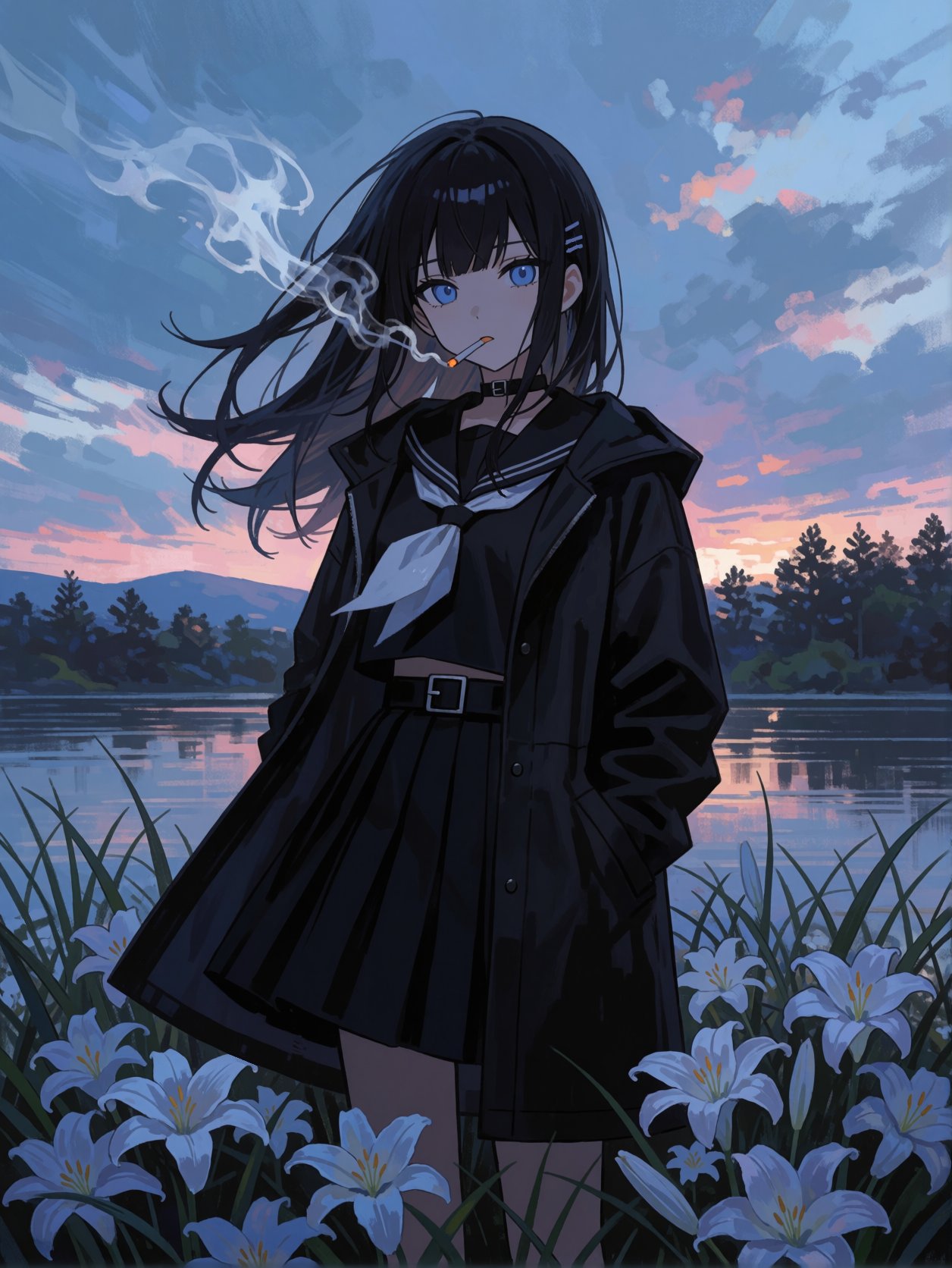 AI art by @zanelli