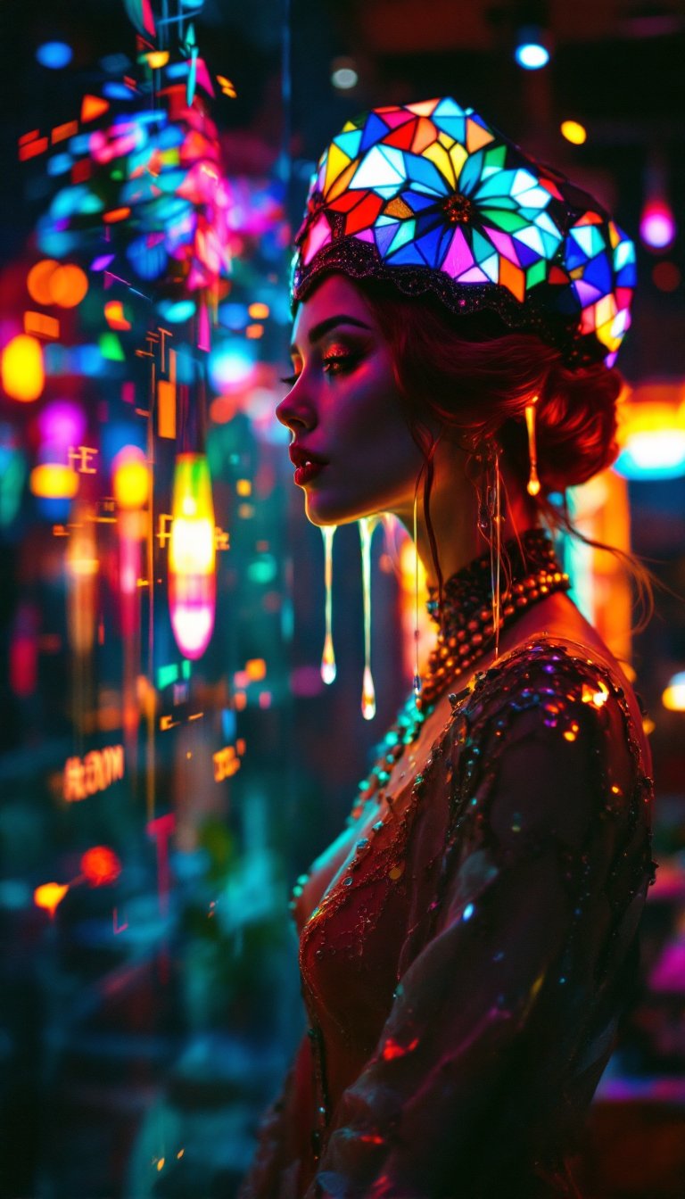 AI art by @visioneer