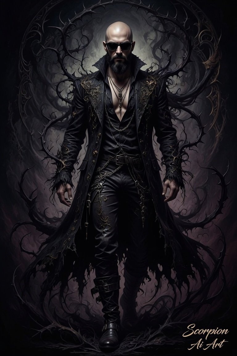 Darkness Arrives