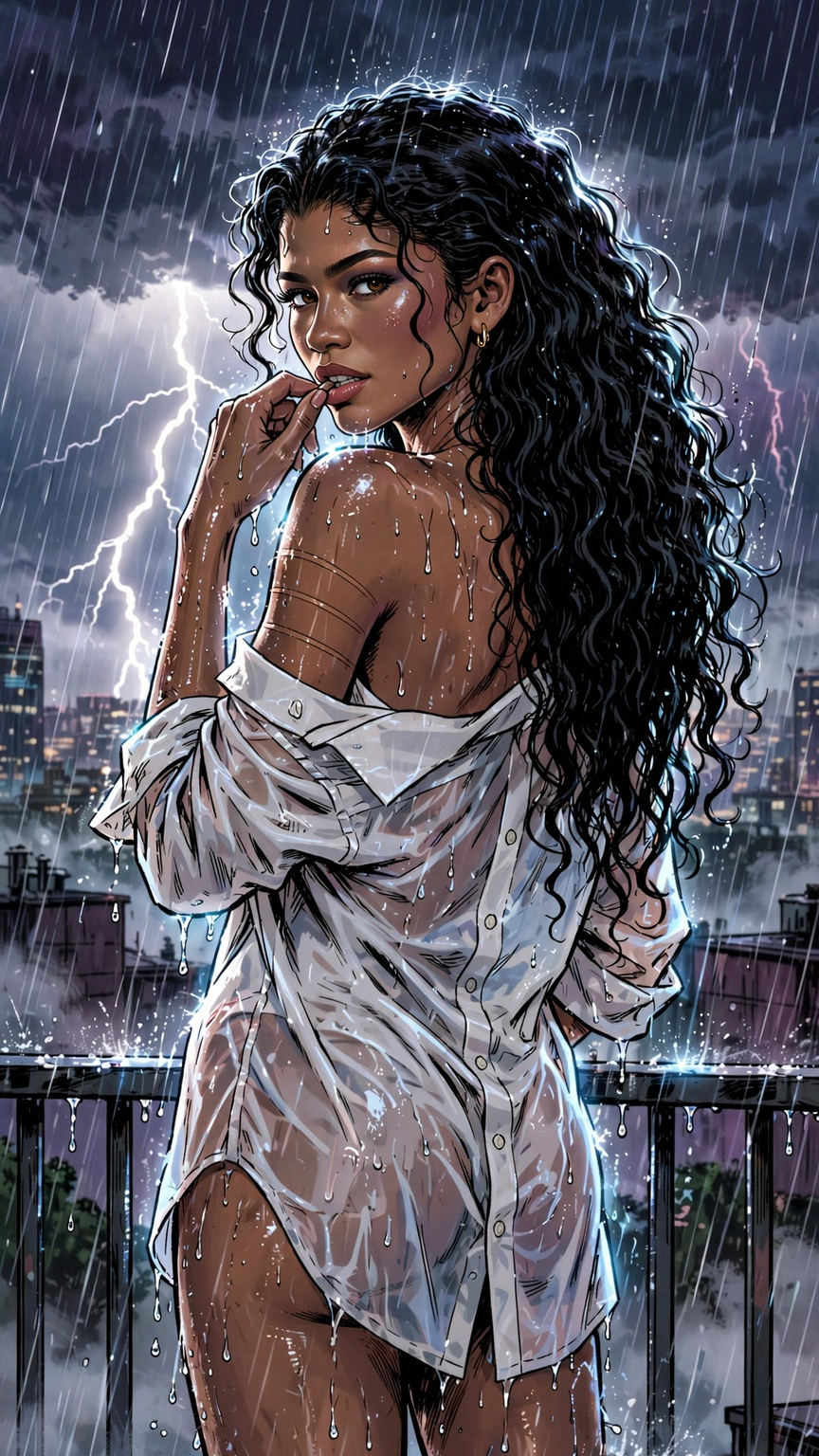Caught in the Rain 2