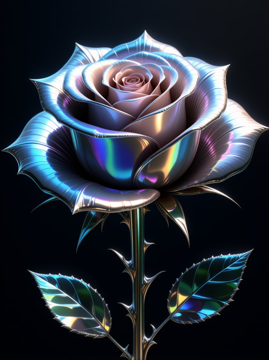 Tempered Beauty