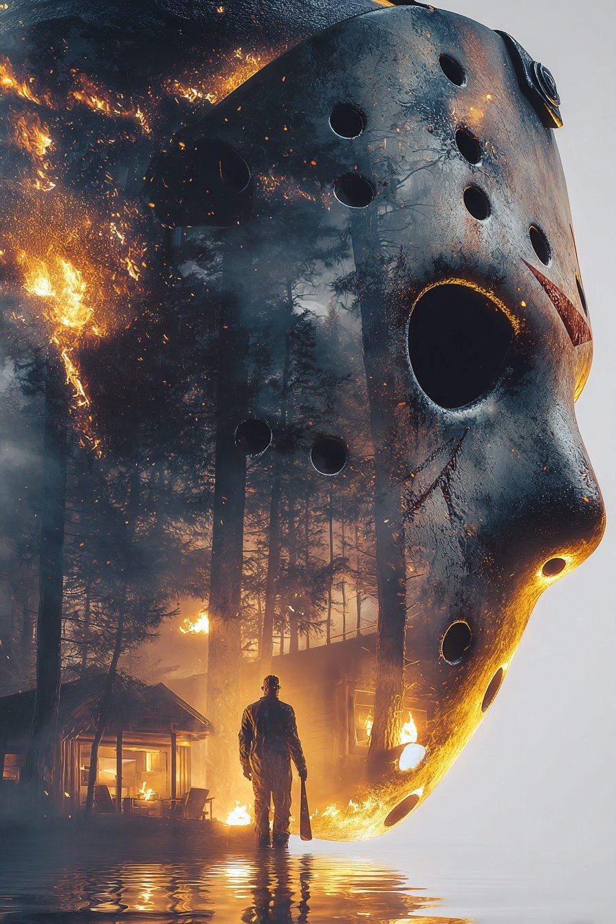 Happy Friday the 13th 🩸 🗡️