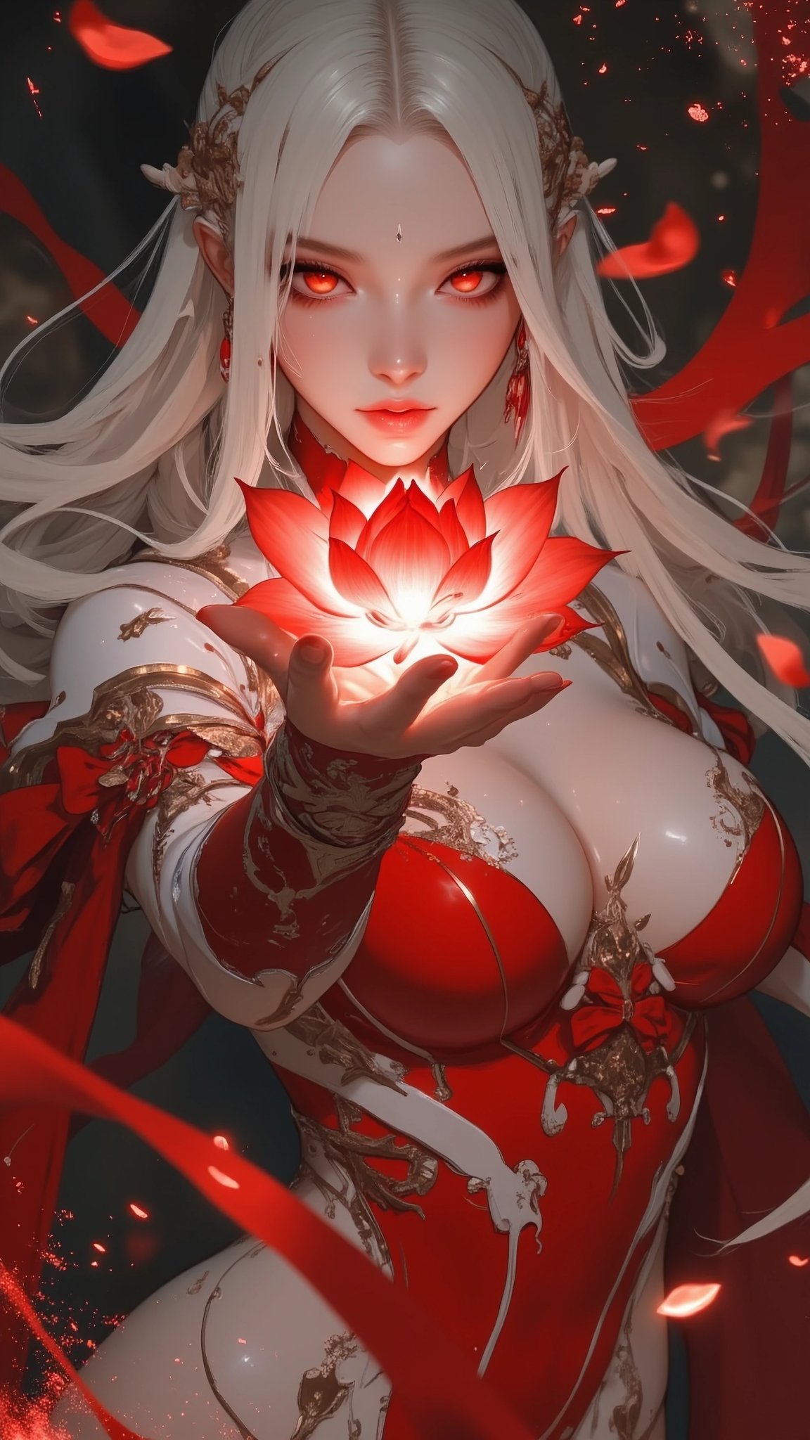 So beautiful ❤️‍🔥 I hope you don't mind that I played with it a little.