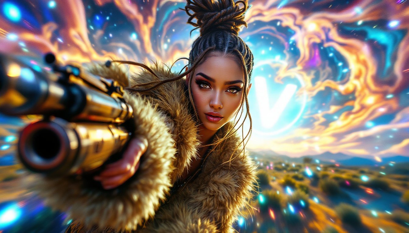 AI art by @visioneer