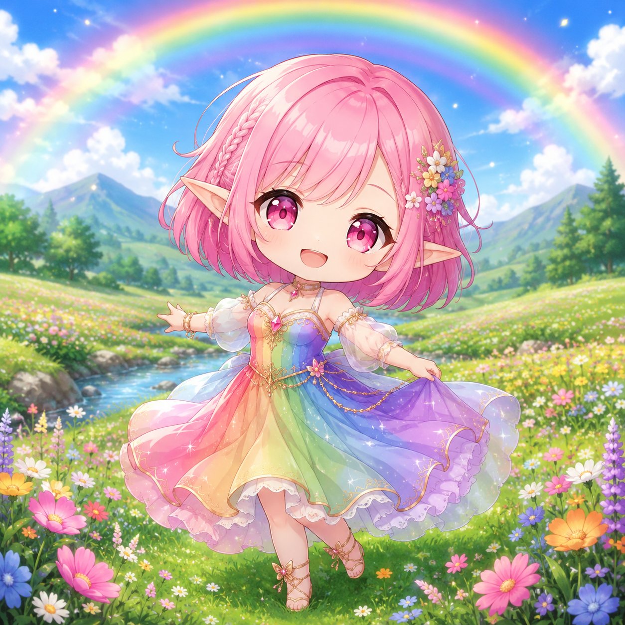 You all better prepare for pride month. I will be at full power! 🏳️‍🌈