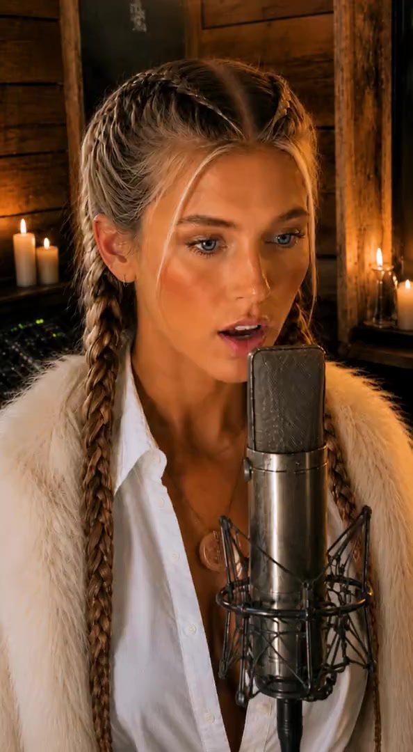 This Ancient Nordic Voice Will Give You Chills | Völvan Vakn…