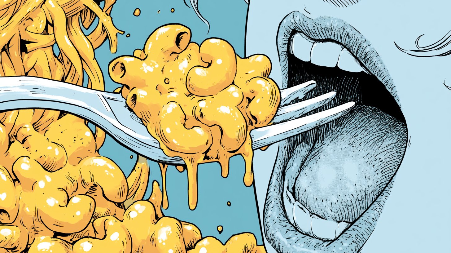 Mac&Cheese