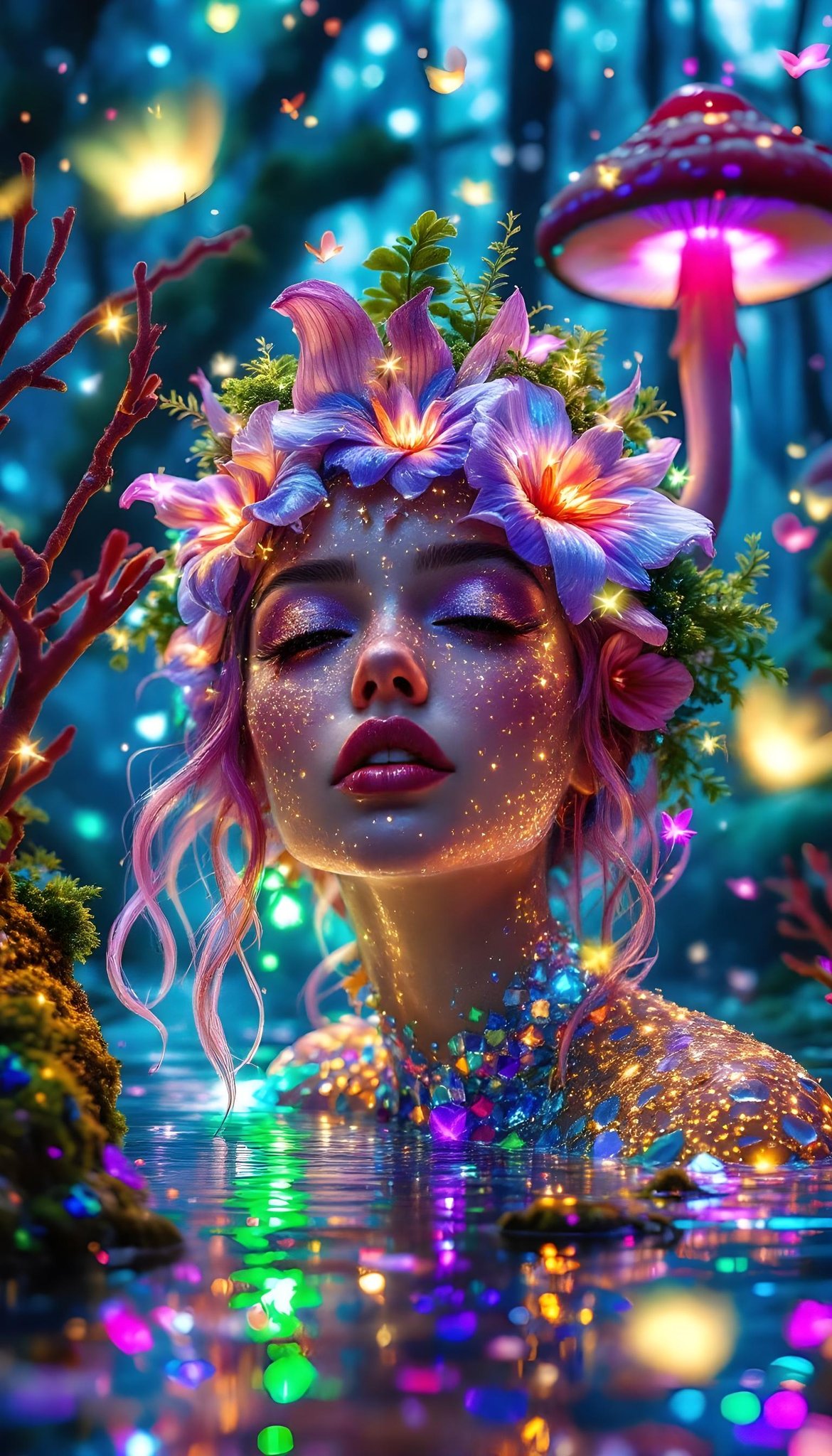 AI art by @visioneer