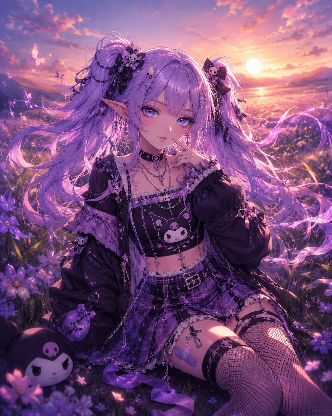 AI art by @SuperNovaAI