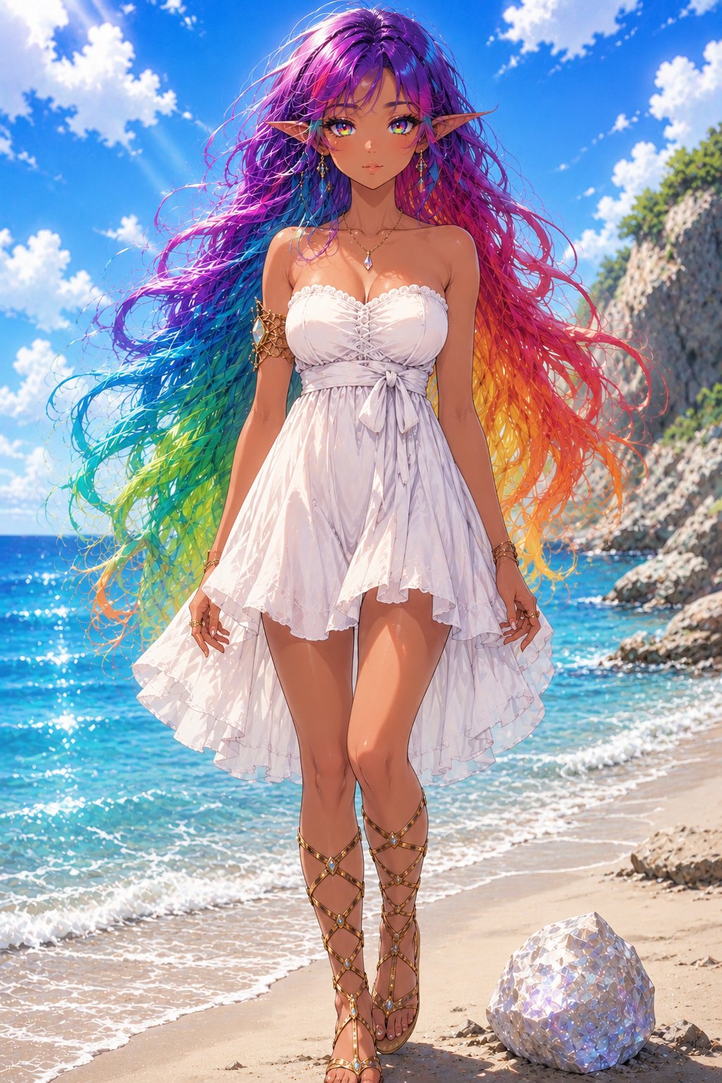 AI art by @SuperNovaAI