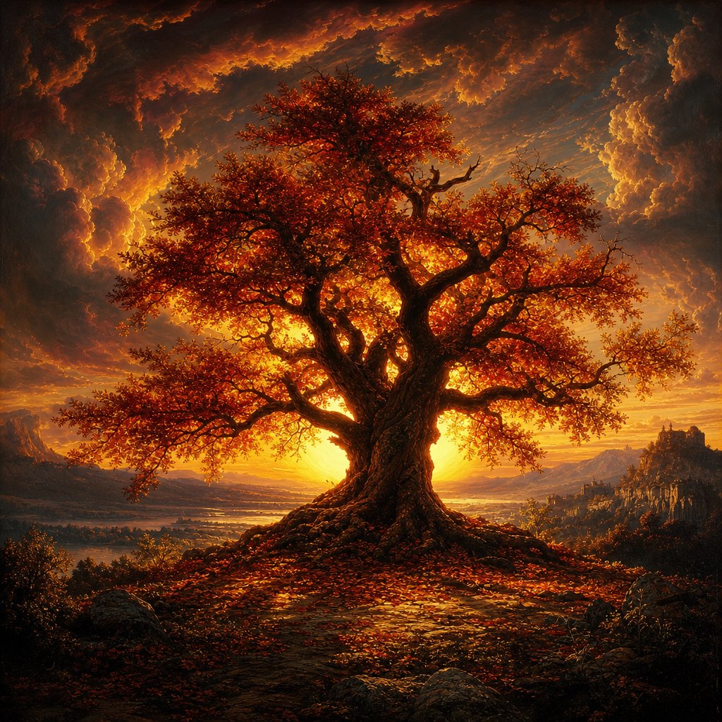 The Sunset Tree 2