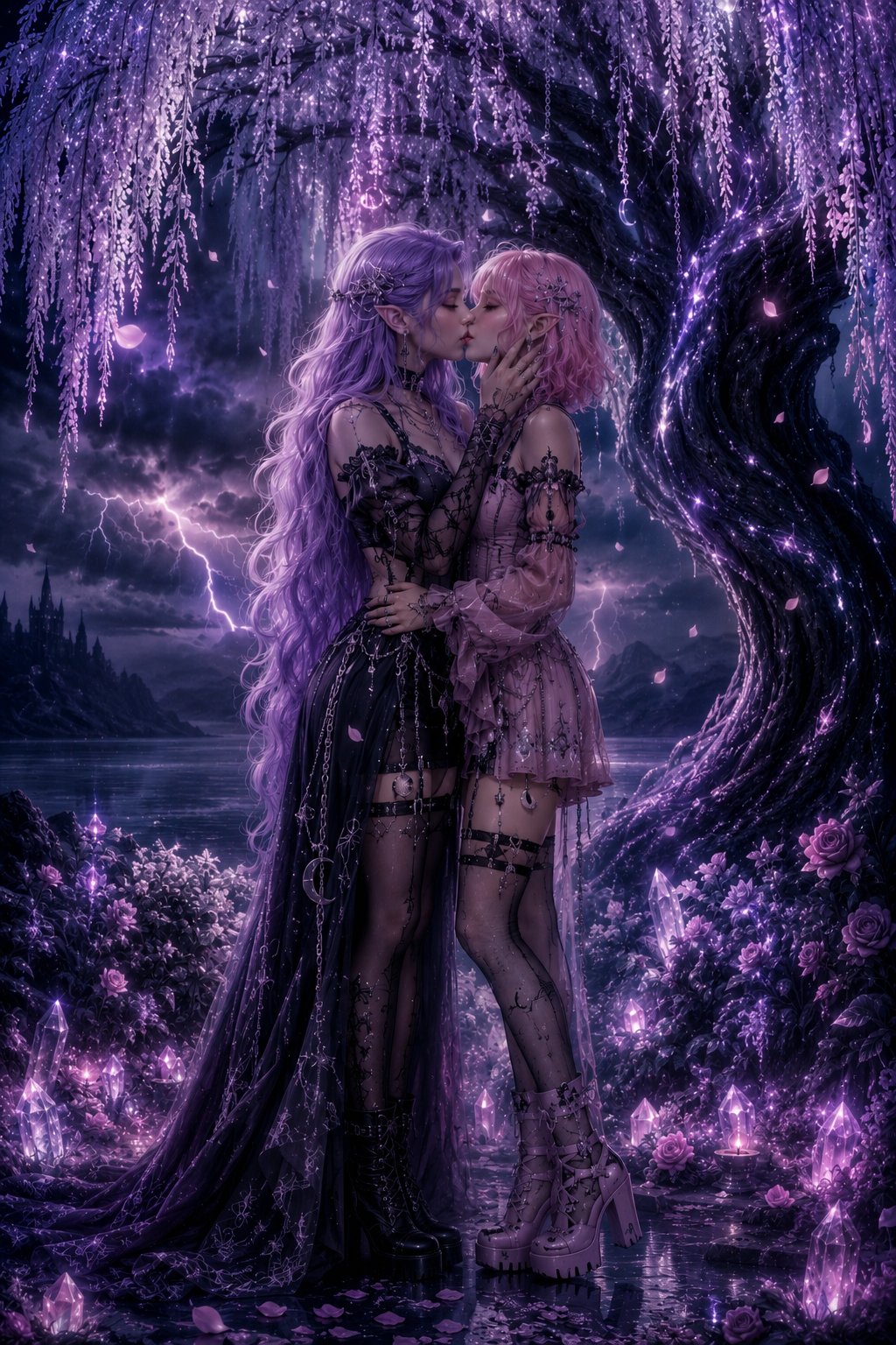 AI art by @SuperNovaAI