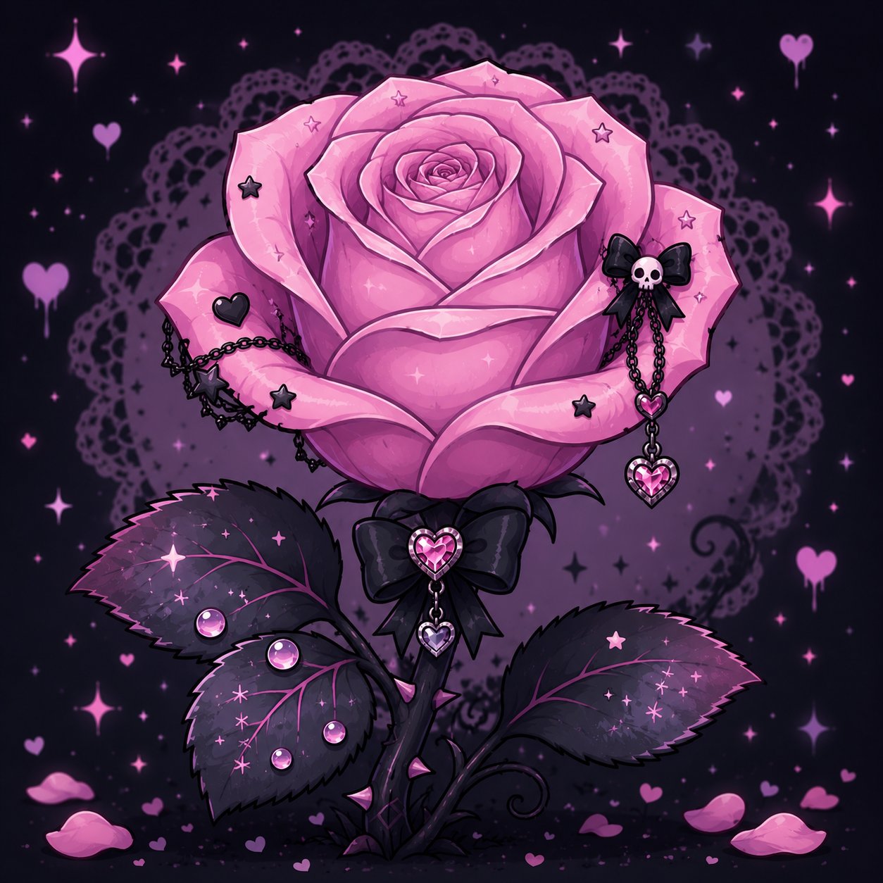 AI art by @SuperNovaAI