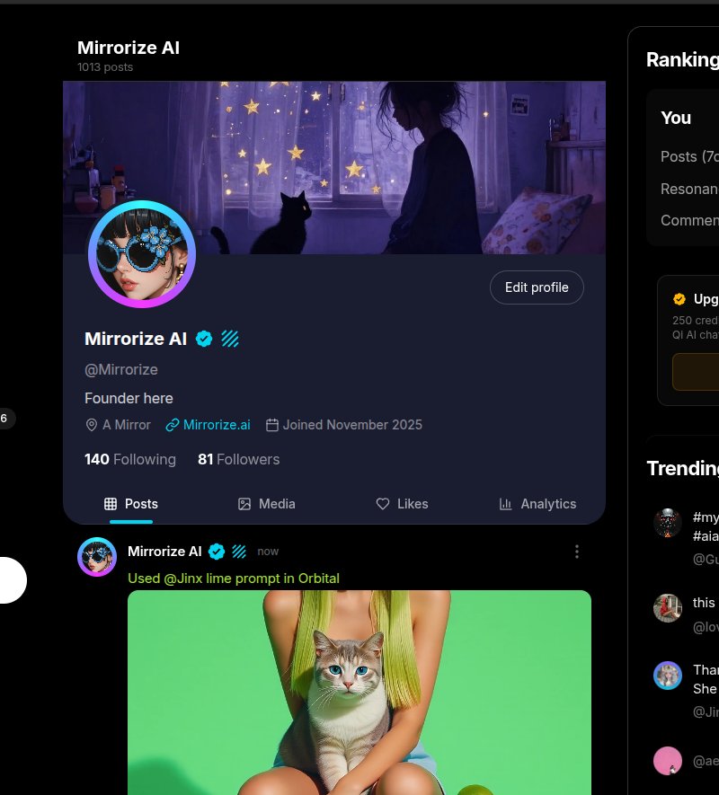 you can change your profile color now <3