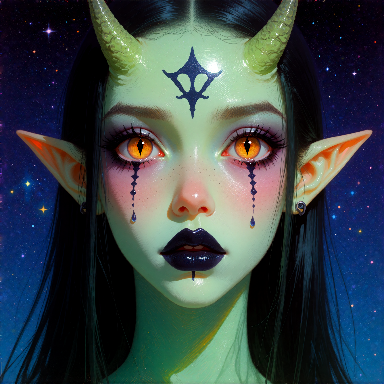 alienated.